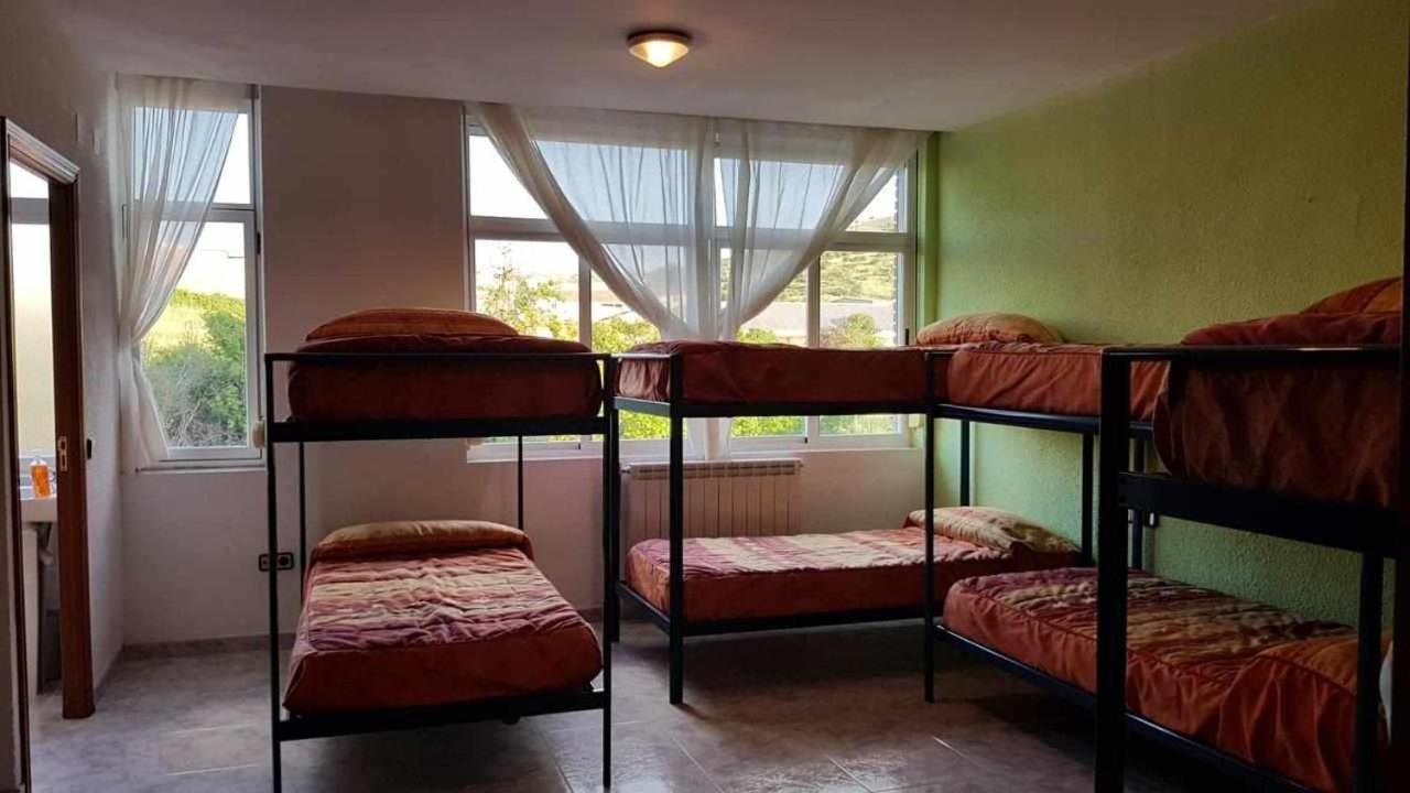 Albergue Ciudad Del Doncel Сигуэнса Экстерьер фото