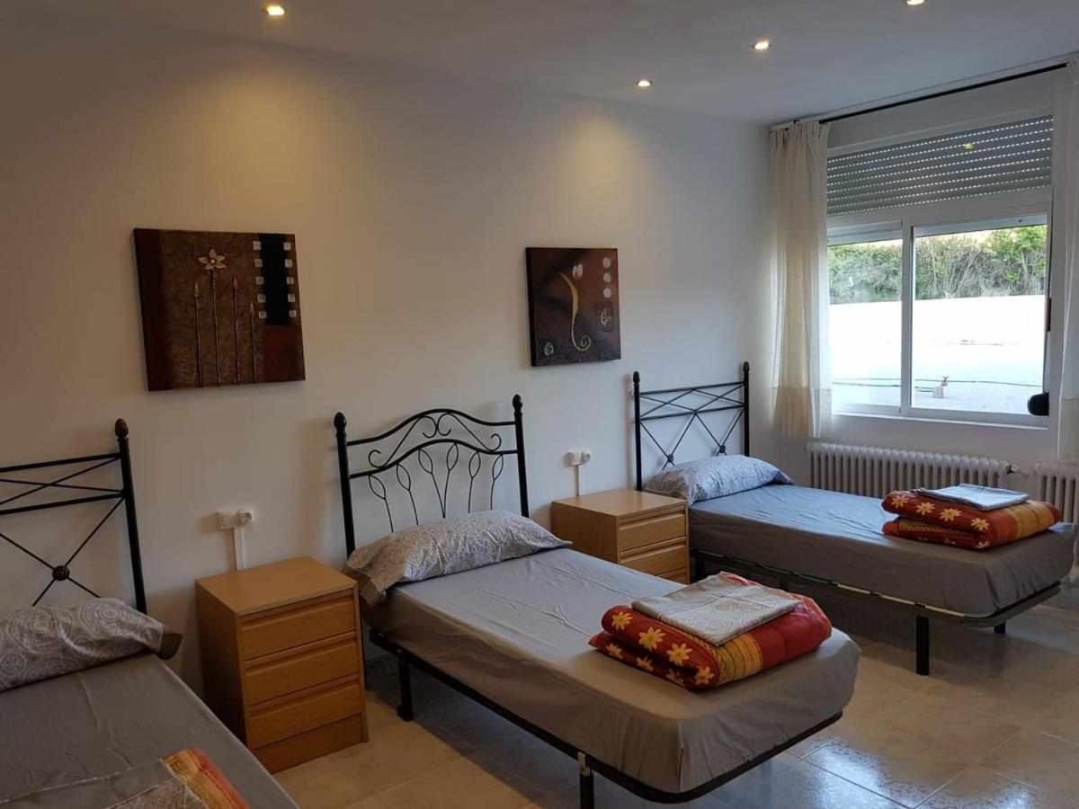 Albergue Ciudad Del Doncel Сигуэнса Экстерьер фото