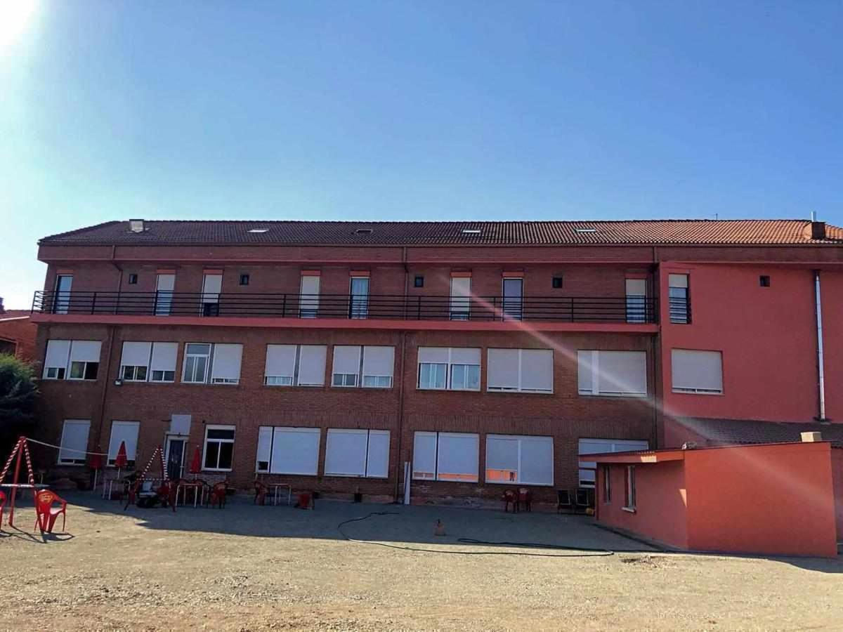 Albergue Ciudad Del Doncel Сигуэнса Номер фото