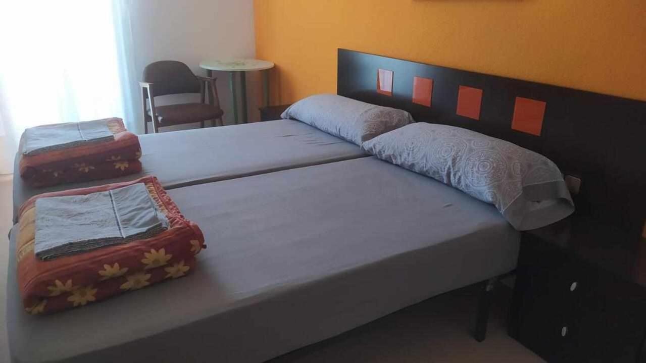 Albergue Ciudad Del Doncel Сигуэнса Номер фото